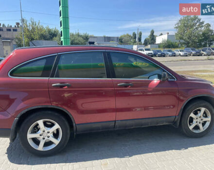 Червоний Хонда СРВ, об'ємом двигуна 2.4 л та пробігом 197 тис. км за 11400 $, фото 13 на Automoto.ua