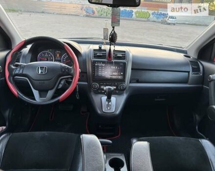 Красный Хонда СРВ, объемом двигателя 0 л и пробегом 244 тыс. км за 12900 $, фото 30 на Automoto.ua