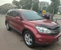 Червоний Хонда СРВ, об'ємом двигуна 2.4 л та пробігом 290 тис. км за 9500 $, фото 1 на Automoto.ua
