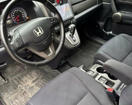 Червоний Хонда СРВ, об'ємом двигуна 2 л та пробігом 220 тис. км за 13200 $, фото 10 на Automoto.ua