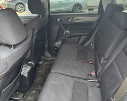 Червоний Хонда СРВ, об'ємом двигуна 2 л та пробігом 220 тис. км за 13200 $, фото 5 на Automoto.ua