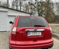 Червоний Хонда СРВ, об'ємом двигуна 2 л та пробігом 220 тис. км за 13200 $, фото 7 на Automoto.ua
