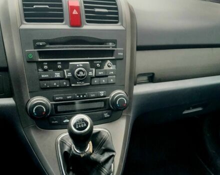 Красный Хонда СРВ, объемом двигателя 2.2 л и пробегом 280 тыс. км за 5800 $, фото 4 на Automoto.ua