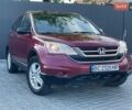 Червоний Хонда СРВ, об'ємом двигуна 2.35 л та пробігом 332 тис. км за 8850 $, фото 1 на Automoto.ua
