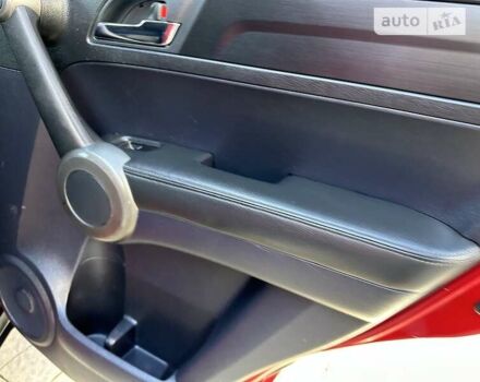 Красный Хонда СРВ, объемом двигателя 2.2 л и пробегом 190 тыс. км за 12888 $, фото 97 на Automoto.ua