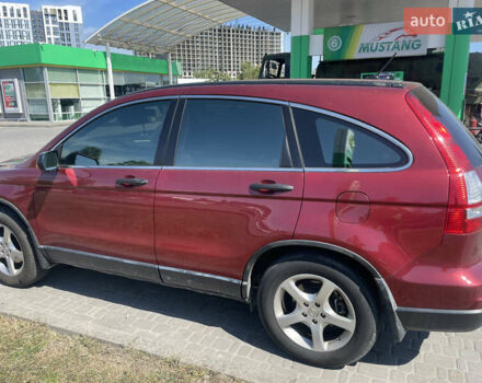 Червоний Хонда СРВ, об'ємом двигуна 2.4 л та пробігом 197 тис. км за 11400 $, фото 10 на Automoto.ua