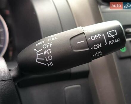 Червоний Хонда СРВ, об'ємом двигуна 2.35 л та пробігом 197 тис. км за 10690 $, фото 20 на Automoto.ua