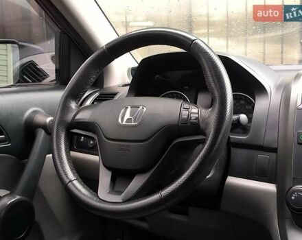 Червоний Хонда СРВ, об'ємом двигуна 2.35 л та пробігом 197 тис. км за 10690 $, фото 13 на Automoto.ua