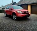 Красный Хонда СРВ, объемом двигателя 2.2 л и пробегом 280 тыс. км за 5800 $, фото 1 на Automoto.ua