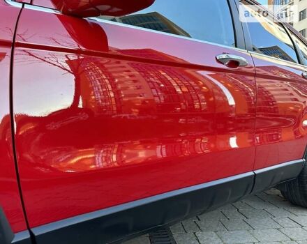 Червоний Хонда СРВ, об'ємом двигуна 2.2 л та пробігом 190 тис. км за 12888 $, фото 33 на Automoto.ua