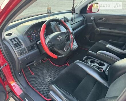 Красный Хонда СРВ, объемом двигателя 0 л и пробегом 244 тыс. км за 12900 $, фото 35 на Automoto.ua