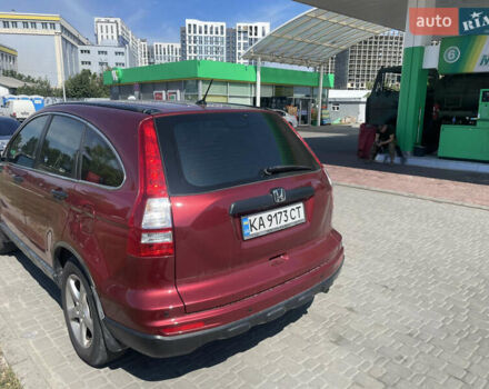 Червоний Хонда СРВ, об'ємом двигуна 2.4 л та пробігом 197 тис. км за 11400 $, фото 11 на Automoto.ua