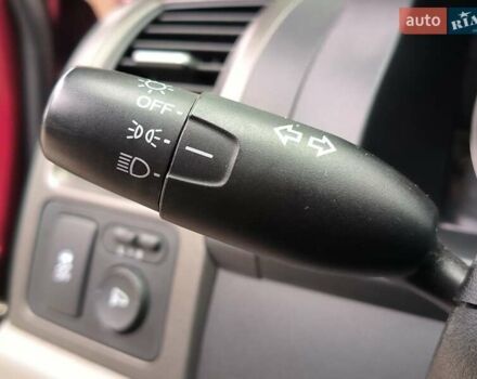 Червоний Хонда СРВ, об'ємом двигуна 2.35 л та пробігом 197 тис. км за 10690 $, фото 19 на Automoto.ua