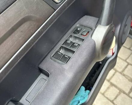 Червоний Хонда СРВ, об'ємом двигуна 2 л та пробігом 220 тис. км за 13200 $, фото 11 на Automoto.ua