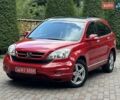 Червоний Хонда СРВ, об'ємом двигуна 2.2 л та пробігом 193 тис. км за 13750 $, фото 36 на Automoto.ua