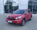 Красный Хонда СРВ, объемом двигателя 2.4 л и пробегом 0 тыс. км за 16990 $, фото 1 на Automoto.ua