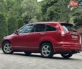 Червоний Хонда СРВ, об'ємом двигуна 2.2 л та пробігом 193 тис. км за 13750 $, фото 43 на Automoto.ua