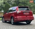 Червоний Хонда СРВ, об'ємом двигуна 2.2 л та пробігом 193 тис. км за 13750 $, фото 45 на Automoto.ua
