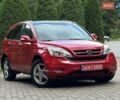 Червоний Хонда СРВ, об'ємом двигуна 2.2 л та пробігом 193 тис. км за 13750 $, фото 9 на Automoto.ua