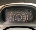 Красный Хонда СРВ, объемом двигателя 2.2 л и пробегом 210 тыс. км за 17500 $, фото 1 на Automoto.ua