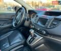 Красный Хонда СРВ, объемом двигателя 2.2 л и пробегом 170 тыс. км за 17899 $, фото 2 на Automoto.ua