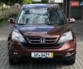 Красный Хонда СРВ, объемом двигателя 2.2 л и пробегом 235 тыс. км за 14000 $, фото 2 на Automoto.ua