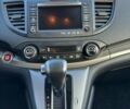 Красный Хонда СРВ, объемом двигателя 2.2 л и пробегом 170 тыс. км за 17899 $, фото 7 на Automoto.ua