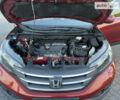 Червоний Хонда СРВ, об'ємом двигуна 2.2 л та пробігом 229 тис. км за 16900 $, фото 26 на Automoto.ua