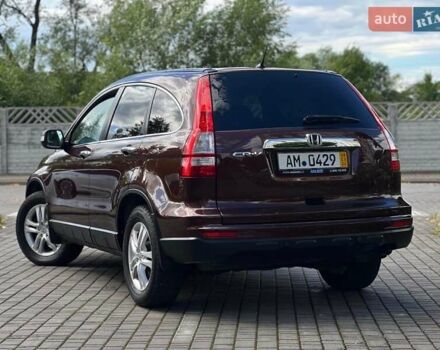 Красный Хонда СРВ, объемом двигателя 2.2 л и пробегом 235 тыс. км за 14000 $, фото 3 на Automoto.ua