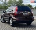 Красный Хонда СРВ, объемом двигателя 2.2 л и пробегом 235 тыс. км за 14000 $, фото 3 на Automoto.ua