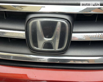 Червоний Хонда СРВ, об'ємом двигуна 2.2 л та пробігом 229 тис. км за 17200 $, фото 31 на Automoto.ua