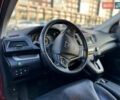 Красный Хонда СРВ, объемом двигателя 2.2 л и пробегом 170 тыс. км за 17899 $, фото 4 на Automoto.ua
