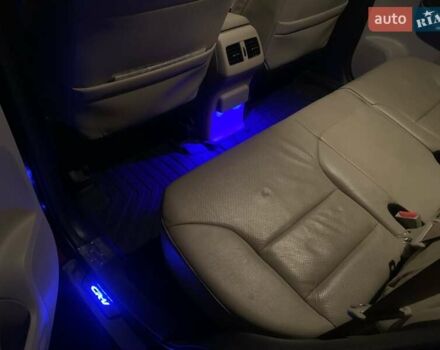 Красный Хонда СРВ, объемом двигателя 2.2 л и пробегом 210 тыс. км за 16800 $, фото 15 на Automoto.ua