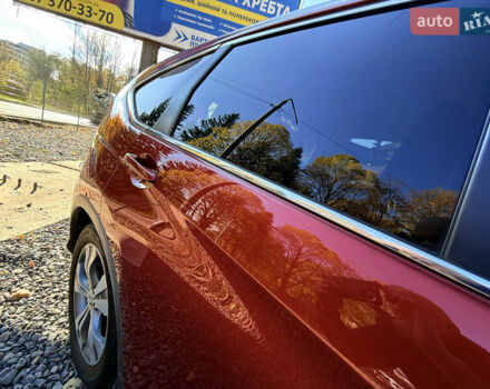 Красный Хонда СРВ, объемом двигателя 2.2 л и пробегом 293 тыс. км за 16599 $, фото 68 на Automoto.ua