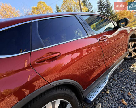 Хонда СРВ 2013 в Трускавце на Automoto.ua Красный Хонда СРВ, объемом двигателя 2.2 л и пробегом 293 тыс. км за 16599 $, фото 70 на Automoto.ua