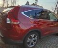 Красный Хонда СРВ, объемом двигателя 1.6 л и пробегом 154 тыс. км за 16800 $, фото 8 на Automoto.ua