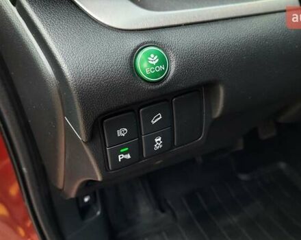 Червоний Хонда СРВ, об'ємом двигуна 2.2 л та пробігом 250 тис. км за 16999 $, фото 23 на Automoto.ua