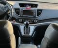 Червоний Хонда СРВ, об'ємом двигуна 2.2 л та пробігом 211 тис. км за 18799 $, фото 5 на Automoto.ua