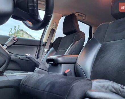 Червоний Хонда СРВ, об'ємом двигуна 2.2 л та пробігом 250 тис. км за 16999 $, фото 12 на Automoto.ua