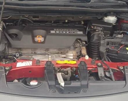 Красный Хонда СРВ, объемом двигателя 2.2 л и пробегом 209 тыс. км за 16950 $, фото 10 на Automoto.ua