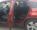 Красный Хонда СРВ, объемом двигателя 2.2 л и пробегом 209 тыс. км за 16950 $, фото 15 на Automoto.ua