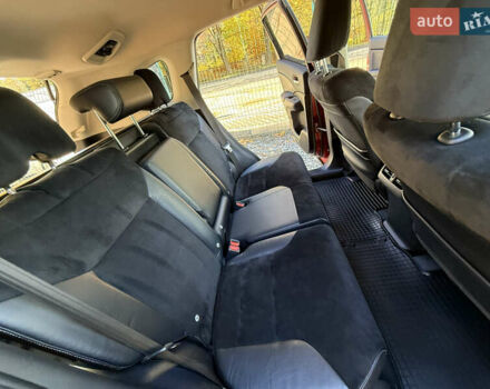 Красный Хонда СРВ, объемом двигателя 2.2 л и пробегом 293 тыс. км за 16599 $, фото 37 на Automoto.ua