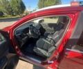 Красный Хонда СРВ, объемом двигателя 2.2 л и пробегом 255 тыс. км за 16250 $, фото 15 на Automoto.ua
