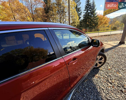 Хонда СРВ 2013 в Трускавце на Automoto.ua Красный Хонда СРВ, объемом двигателя 2.2 л и пробегом 293 тыс. км за 16599 $, фото 18 на Automoto.ua