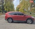 Красный Хонда СРВ, объемом двигателя 2.2 л и пробегом 257 тыс. км за 16900 $, фото 17 на Automoto.ua