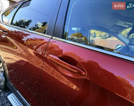 Красный Хонда СРВ, объемом двигателя 2.2 л и пробегом 293 тыс. км за 16599 $, фото 66 на Automoto.ua