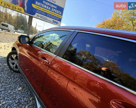 Хонда СРВ 2013 в Трускавце на Automoto.ua Красный Хонда СРВ, объемом двигателя 2.2 л и пробегом 293 тыс. км за 16599 $, фото 22 на Automoto.ua
