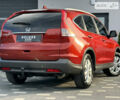 Красный Хонда СРВ, объемом двигателя 2.2 л и пробегом 169 тыс. км за 16900 $, фото 37 на Automoto.ua