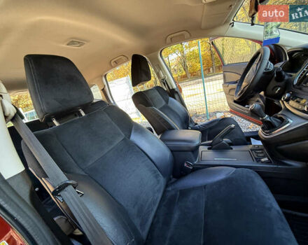 Хонда СРВ 2013 в Трускавце на Automoto.ua Красный Хонда СРВ, объемом двигателя 2.2 л и пробегом 293 тыс. км за 16599 $, фото 38 на Automoto.ua