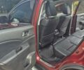 Красный Хонда СРВ, объемом двигателя 2.2 л и пробегом 257 тыс. км за 16900 $, фото 8 на Automoto.ua